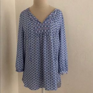 New NYDJ free flowing top